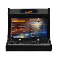Mini machine de table avec jeux classiques 8000 en 1 Jeu PCB/ joystick/Mini machine d'arcade de type vertical