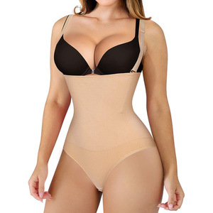 Fajas dimagrante Body modellante Body da donna Butt Lifter Tummy Tucker Shapewear impacco Post Partum Shapers - Product Image 2