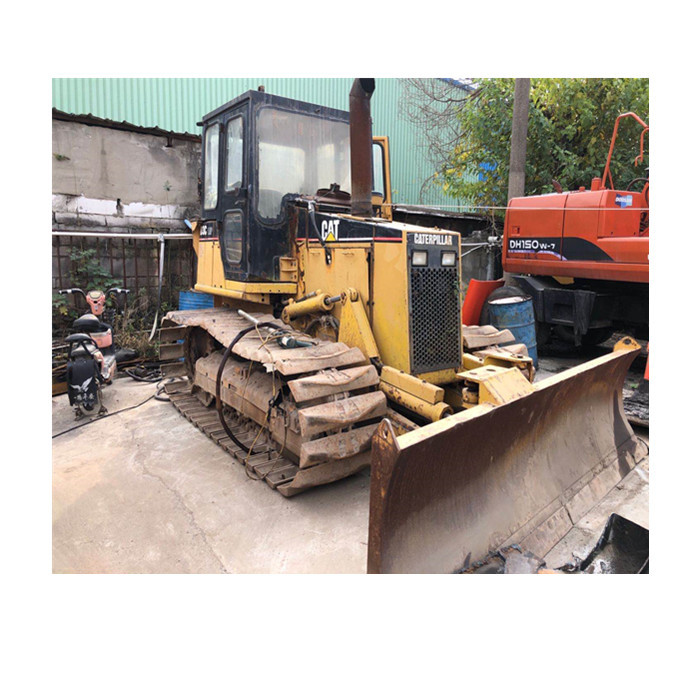 100% Cat D3C бульдозер Гусеничный D3C мини бульдозер для продажи Япония CAT уникальный насос двигателя технические детали