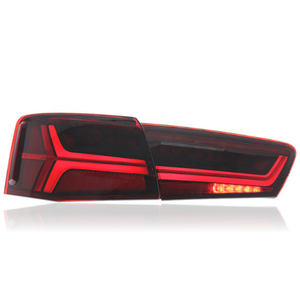Feux de voiture pour <span class=keywords><strong>Audi</strong></span> <span class=keywords><strong>A6</strong></span> 2012-2015 C7 S6 LED Auto Taillight Assembly Upgrade <span class=keywords><strong>2024</strong></span> Newest Design Dynamic Lamp Tool Accessories - Product Image 5