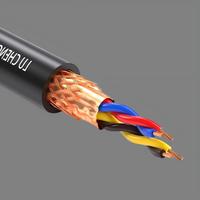 Cable de Par Trenzado Estándar RVSP de 2 Hilos para Trabajos Generales de RS485