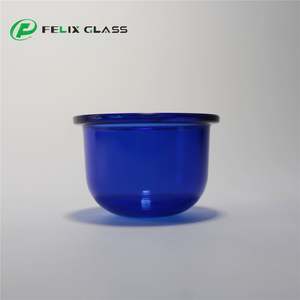 Difusor de Vidrio para Exteriores de Alta Resistencia con Fuente de Luz Fluorescente Resistente a Impactos y Claridad Óptica - Product Image 3