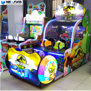 Último interior arcade moneda operado <span class=keywords><strong>entradas</strong></span> de la redención de los niños de atracciones máquina de juego para las ventas - Product Image 3