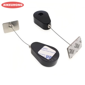 XXH-PB003 ODM có thể thu vào chống trộm kéo hộp ABS nhựa bán lẻ hiển thị Tether thiết bị an ninh Sản phẩm an toàn - Product Image 1