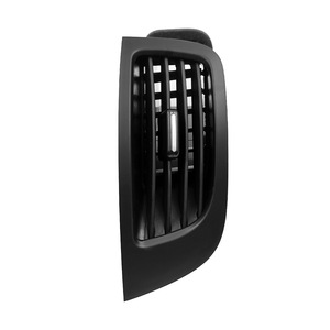 Grilles d'aération de voiture Sirui pour Kia Forte 7028, en ABS, avec commande d'air chaud et froid - Product Image 4