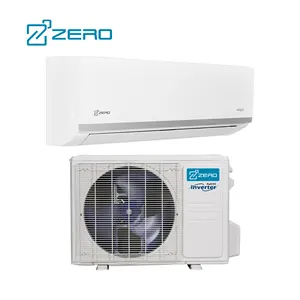 Smart Mini Split Air Conditioners DC Full Inverter 0 Z-PRO Heat Pump 3 Ton Air Conditioning AC Unit 110V Made In China Prices