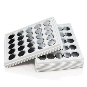 Điện tử CR1220 cống thấp 3V lithuim Pin 0% HG thủy ngân với chất lượng cao Li-ion Loại pin số lượng lớn đóng gói pin - Product Image 6