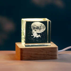 Lámpara Nocturna Creativa 3D con Diseño de Nubes, Decoración de Escritorio, Regalo de Cumpleaños, Regalo Navideño Exclusivo - Product Image 3