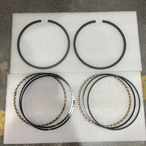 Segments de piston en NBR pour compresseur d'air, pièces détachées industrielles - Product Image 4