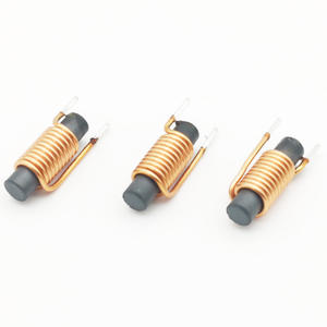 Induttore a bobina con nucleo in ferrite ad alta frequenza per PCB, ferrite di vecchia categoria - Product Image 4