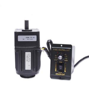 110st-m05030 ba pha 1.5KW AC servo Motor với 220V 3000rpm điều khiển 50Hz hoàn chỉnh hệ thống SERVO 24V phanh volta kiểm soát - Product Image 5