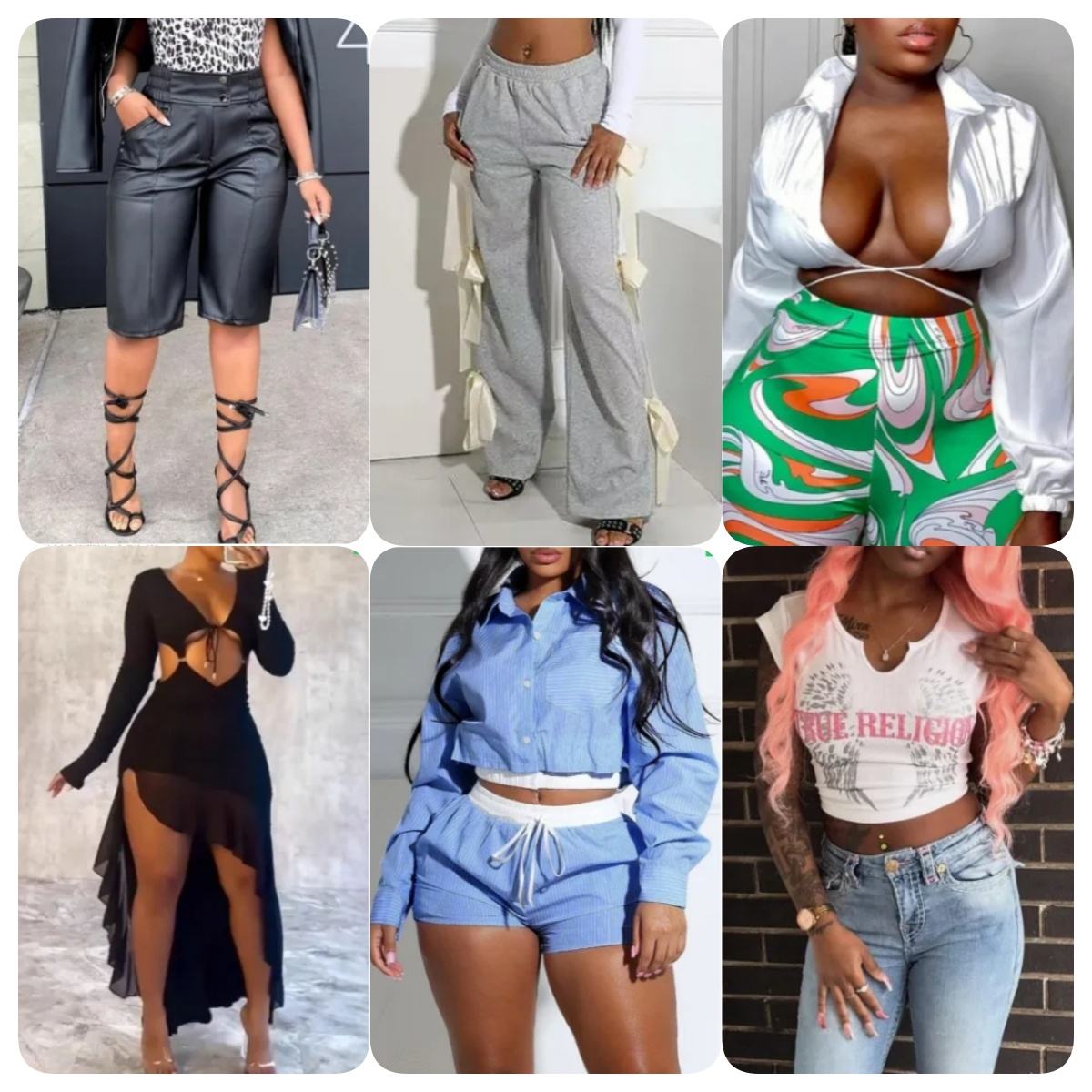 Wholesale Korean Ladies Tops Trendy High Quality