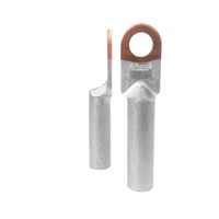 Cosse de câble électrique Chaer fabricant professionnel DTL 10mm2 16mm2 25mm2 35mm2Borne en aluminium en cuivre