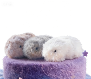 Robot Interattivo Intelligente Mirumi Style per lo Sviluppo Emotivo, Peluche per Animali Domestici, Esposizione CES, San Valentino - Product Image 4