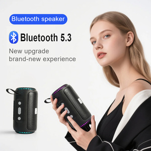 Tốt nhất giá rẻ bass chất lượng cao Loud Đảng woofer MP3 âm nhạc hộp xách tay Stereo Mini loa không dây nhỏ Loa - Product Image 3