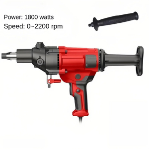 9120 công suất cao Máy tính để bàn cầm tay điều hòa không khí máy khoan nước bê tông kỹ thuật khung cho khoan cao - Product Image 4