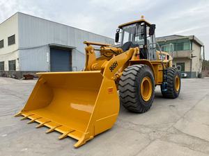 Cargadora de Ruedas CAT 966H a Precio Económico, Modelo 2021, Bomba de Motor de 195KW, Capacidad de 23698 kg - Product Image 3