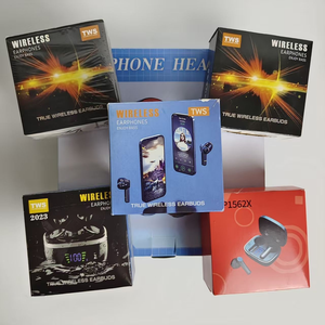 Cuffie Wireless con Cancellazione del Rumore USA&EU all'Ingrosso, Auricolari Pro 2 3 ANC Gen 2 3 4 - Product Image 5