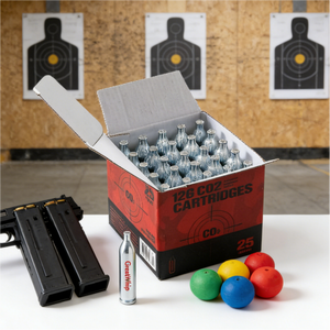 लेसोओ को2 गैस सिलेंडर 12 जी को2 कारतूस - Product Image 4