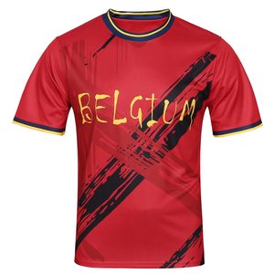 Maillot de fan de football pour l'<span class=keywords><strong>UEFA</strong></span> <span class=keywords><strong>Euro</strong></span> 2024 Maillot de fan de football France, Allemagne, Angleterre, Espagne, Croatie et Portugal - Product Image 1