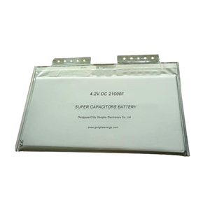 Supercondensateurs hybrides haute énergie, type de batterie 4,2 V 21000 F, supercondensateur pour stockage d'énergie, <span class=keywords><strong>meilleur</strong></span> prix - Product Image 5