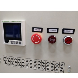 Üç Fazlı Jeneratör Testleri için Yüksek Performanslı 15KW AC 380V Yük Bankası - Product Image 3