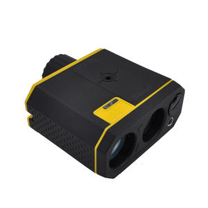 XR2000A 8x Ampliação Impermeável Dustproof Shockproof <span class=keywords><strong>Plastic</strong></span> Rangefinder 2000 Metros Lente Revestida para Binóculos Telescópio - Product Image 4