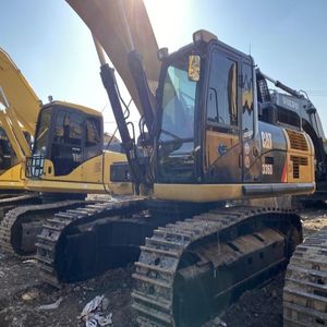 รถขุดตีนตะขาบไฮดรอลิกปั๊มแบบญี่ปุ่นของแท้รถหนอน336D สำหรับแมวมือสอง - Product Image 2