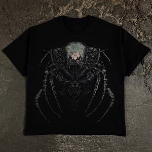 Camiseta Personalizada de Cuello Redondo y Manga Corta para Hombre, 100% Algodón Tejido, Talla Grande, Transpirable y Ecológica - Product Image 4