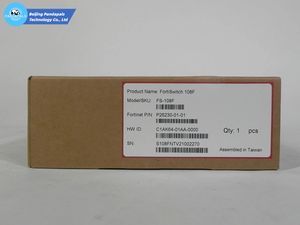 Nouveau Fortinet FortiSwitch <span class=keywords><strong>108F</strong></span> d'origine <span class=keywords><strong>FS</strong></span>-<span class=keywords><strong>108F</strong></span> POE commutateur géré en réseau POE Gigabit 8 ports - Product Image 6