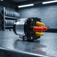 Interrupteur électromagnétique 3050692F, relais de démarreur, pièces de moteur NT855 K19 K38 K50