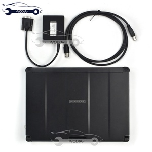 Kit de diagnostic pour chariot élévateur Jungheinrich Judit Box Incado, analyseur de moteur JUDIT 4, câble d'analyse CFC2 pour ordinateur portable, garantie de 2 ans - Product Image 4