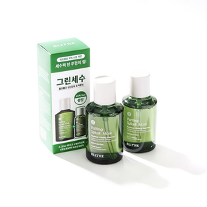 บลีธ แพทติ้ง สแปลช มาส์ก 150 มล. 70 มล. มาส์กหน้าชาเขียวผ่อนคลายทุกสภาพผิว - Product Image 2