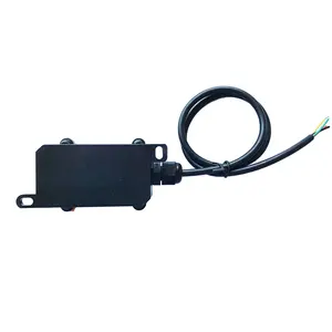 Station esclave RS485 à M-BUS IP68 étanche débit en bauds alimentation mbus adaptative Audio - Product Image 4