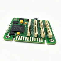 Tarjeta Decodificadora Usada 4720 para Cabezal de Impresión 4720, Tarjeta de Decodificación de Segunda Mano Compatible con Máquina de Impresión DTF