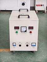 Convertisseur de tension monophasé 220V/110V vers triphasé 220V 380V 415V 220V 2,2kW/10kW/30kW en stock