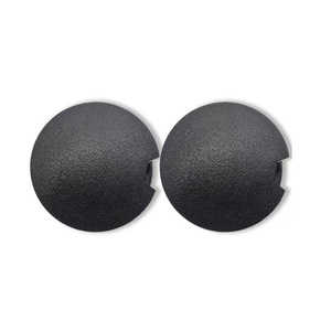 Cubierta de gancho de remolque para Mercedes-Benz Smart451 FORTWO, tapón decorativo de acero de 31 mm para parachoques, accesorio de remolque - Product Image 3