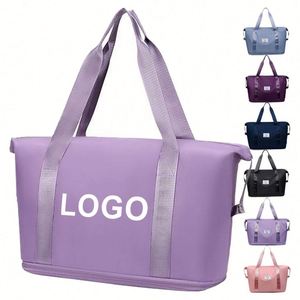 Promotional Duffel Custom Logo Luxury Crossbody <b>Bag</b> Women Large-Capacity Travel <b>Bags</b> Luggage - Product Image 1