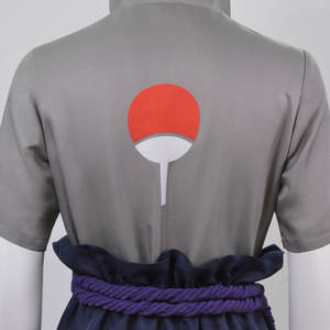 Disfraz de Cosplay de Ninja, Disfraz de Yushi <span class=keywords><strong>Sasuke</strong></span>, Disfraz Completo de Comic-Con, Disfraz de Adulto - Product Image 5