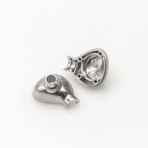 Piezas de Hardware de Moldeo por Inyección de Polvo Metálico Personalizadas YB-022 para Fabricación de 304L 316L Fe2Ni por Sinterización al Vacío - Product Image 1