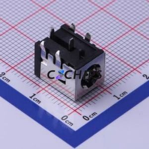 Componente de orificio pasante (THT) original y nuevo, Chip IC de circuito integrado PMIC, conector de alimentación de CC, de tipo PMIC - Product Image 1
