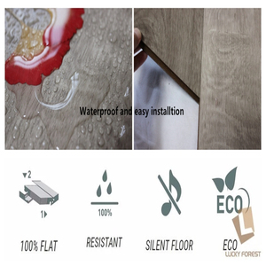 Sàn Gỗ Nổi 12Mm Bán Trực Tiếp Từ Nhà Máy - Product Image 6