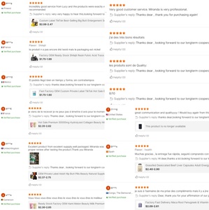 Consegna Rapida, Capsule Multivitaminiche di Inositolo con Logo Personalizzato, Integratore per l'Equilibrio Ormonale e la Salute Ovarica Femminile - Product Image 5