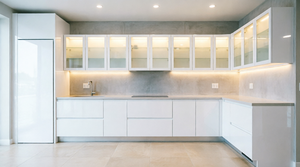 <span class=keywords><strong>Meuble</strong></span> de cuisine écologique sans formaldéhyde, panneau en fibre de bambou naturel, matériau de construction vert durable LEE - Product Image 6