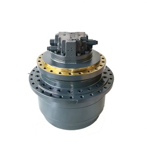 Accesorios Originales para Excavadora R480LC-9 39QB-40101 39QB-41100 Motor de Desplazamiento Final para hyundai - Product Image 5