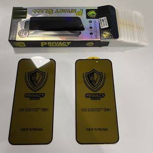 Protector de Pantalla de Privacidad al por Mayor 2025, Cristal Templado Antiespía para <span class=keywords><strong>iPhone</strong></span> <span class=keywords><strong>12</strong></span> <span class=keywords><strong>13</strong></span> 14 15 16 para Apple 11 <span class=keywords><strong>Pro</strong></span> Max Plus XS Xr X Mini - Product Image 6