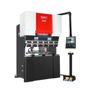 Hot Selling EKO 40 Tonnen 1300mm Full Servo Elektrische Abkant presse Profession elle Blech biege maschine