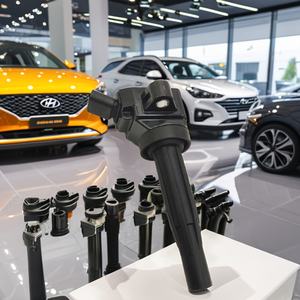 Bobina de Encendido de Alta Calidad y Alta Tasa de Recompra 2730104110 27301 04110 para HYUNDAI <span class=keywords><strong>KIA</strong></span> PICANTO I10 I20 I30 27301-04110 - Product Image 6