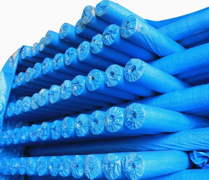 Large Size PE <b>Tarp</b> Roll Eco Friendly PE Tarpaulin Roll Custom Cut Available for Wide Area Outdoor Cover & Warehouse Storage - Product Image 6