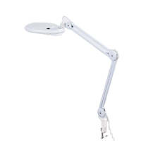 Lampe Loupe Optique à Bras Pivotant Durable pour Studio de Beauté – Achat en Gros